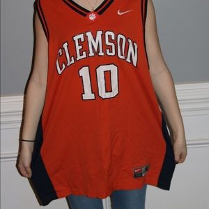 Clemson Jersey